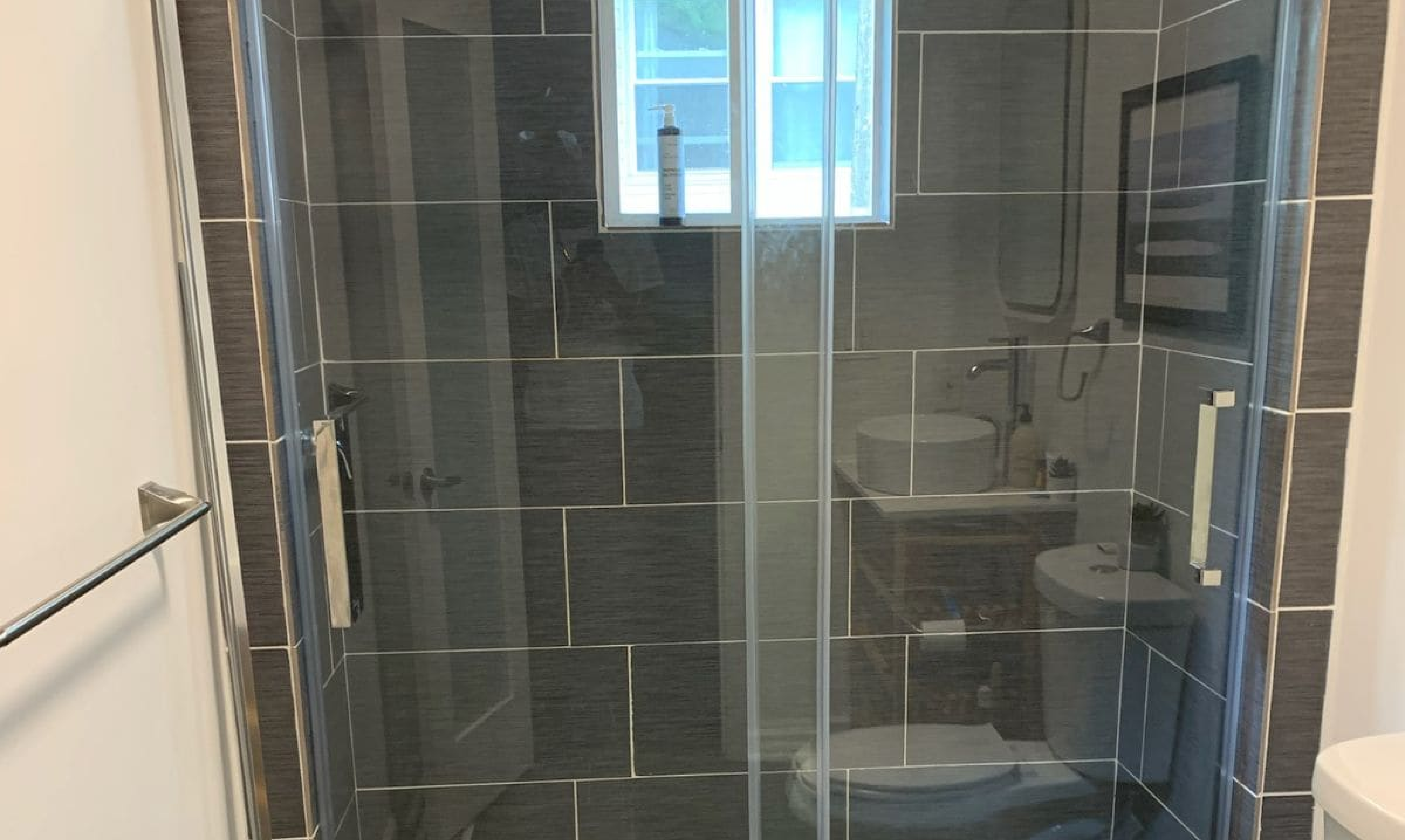 Renovated Bathroom