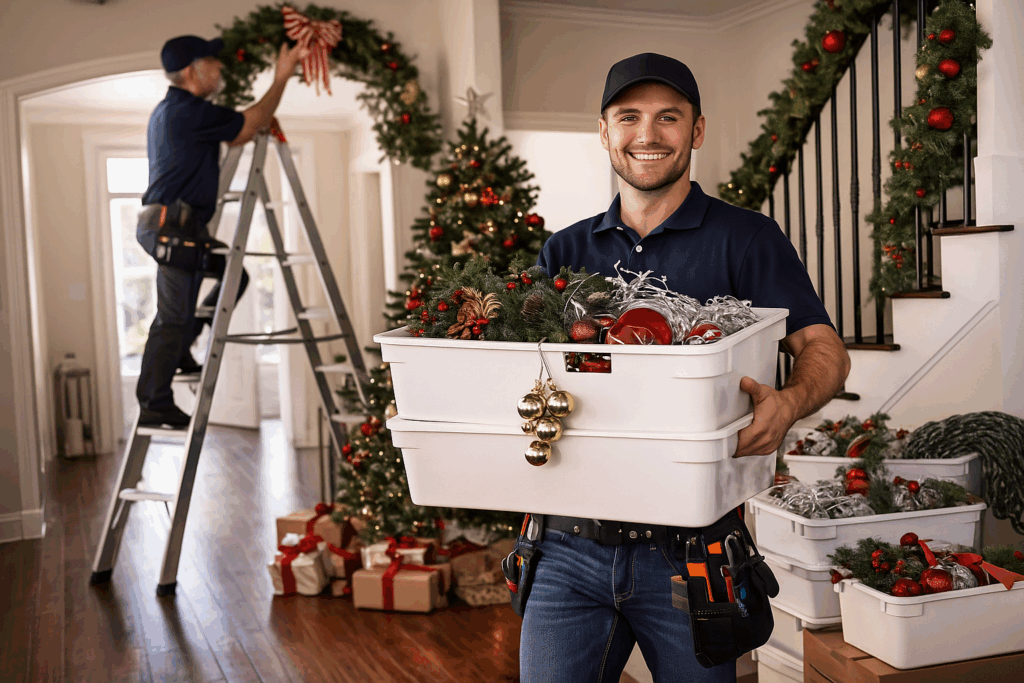 Handyman Christmas
