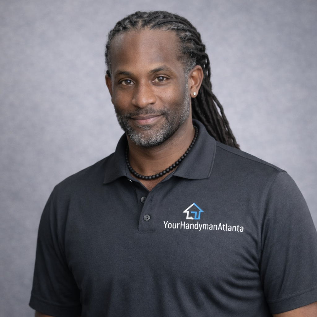 Jovi Ogun - HANDYMAN