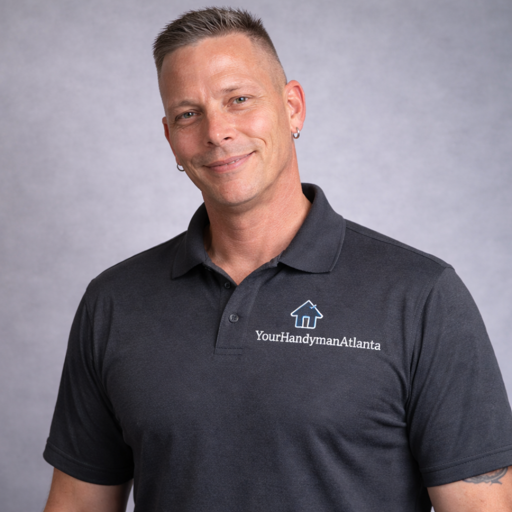 Daniel Eidson - HANDYMAN