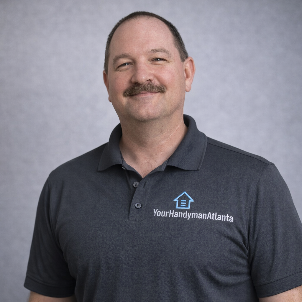 Steve Buck - HANDYMAN